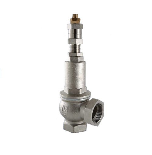 VALTEC Клапан предохранительный регулируемый 1-12бар 1 1/4"