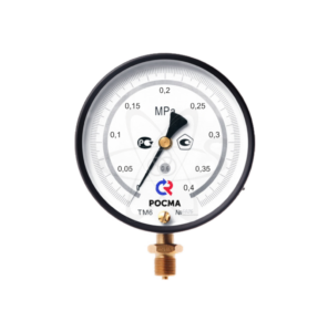 Манометр образцовый ТМ-610РМТИ.00 (0...0,4 MPa)М20х1,5.кл0,6