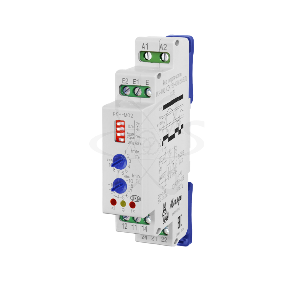 РКЧ-М02 АСDC 150-400В УХЛ4