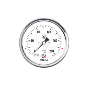 БТ-51.220(0...200С)G1/2.64.1,5 О