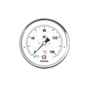 БТ-71.211(0...160С)G1/2.64.1,5 О