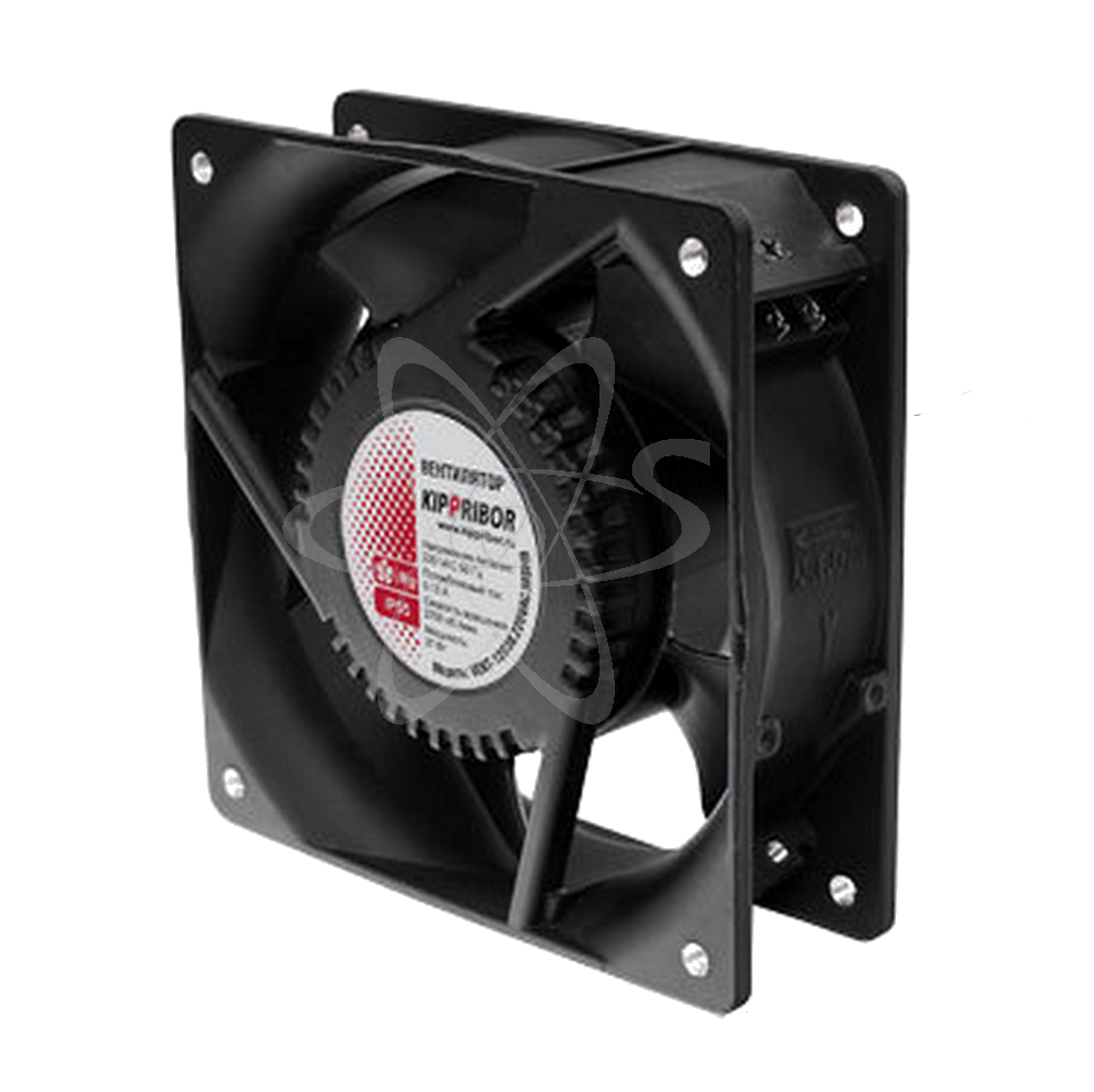 Вентилятор VENT-12038.220VAC.MSMB для ТТР