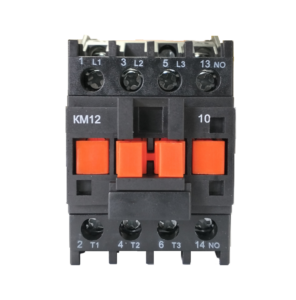 Контактор КМ12-10910 9А 230В/АС3 4НО
