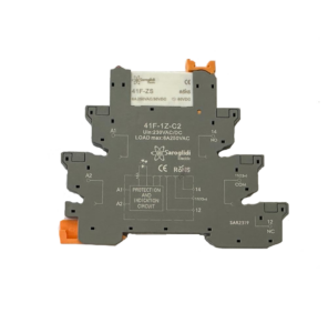 Промежуточное реле  55.11 AC 220V