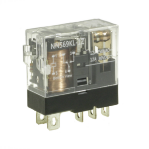 Реле промежуточные NNS69KL-1Z-12VDC