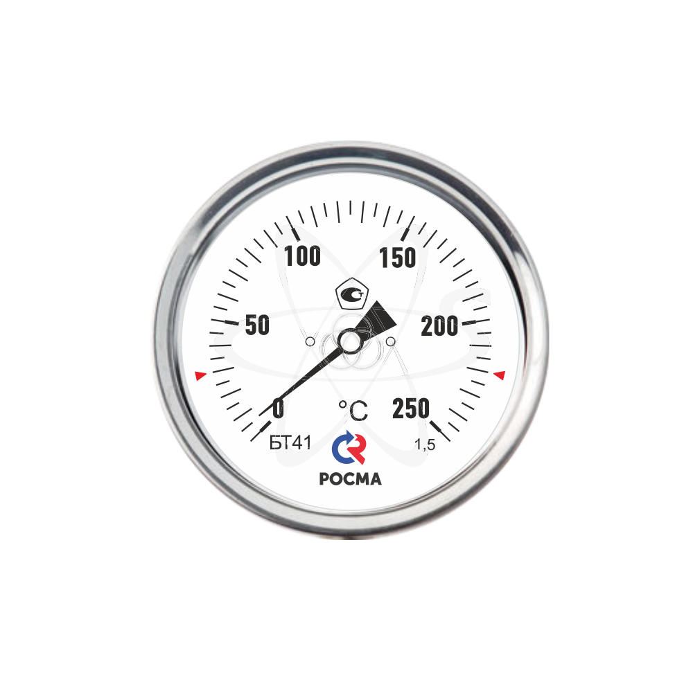 БТ-41.211(0...250C)G1/2.150.1,5 О