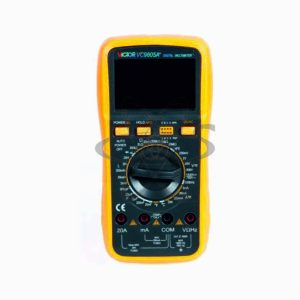 Мультиметр VC9805A+