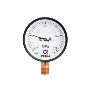 Мановакуумметр ТМВ-610Р.00 (-0,1...+0,3MPa) G1/2.1.5