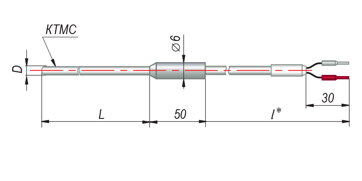 ДТПК444-09.4000/0,5К.1