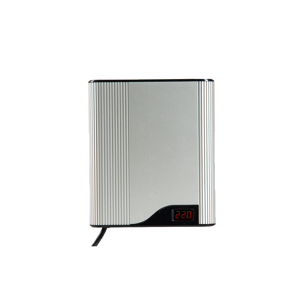 Стабилизатор TEPLOCOM ST-222/500-И (220В, 222ВА,Uвх. 145-260В),индикация
