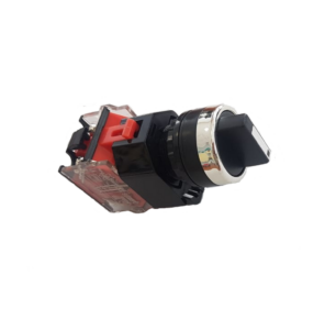 Переключатель SBS0-DY-11X/21 (1NO+1NC) d=22 на 2 фиксир/положен 1-0