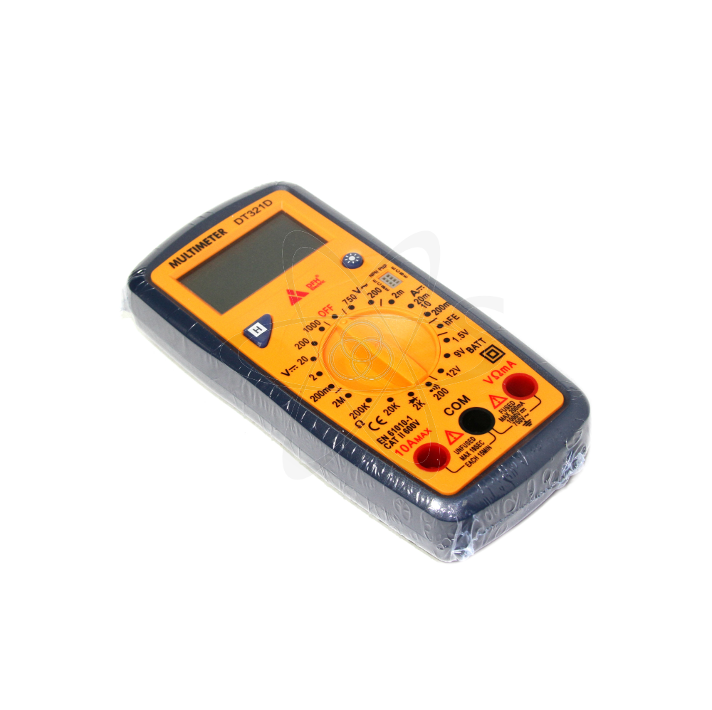 Мультиметр DT-321С