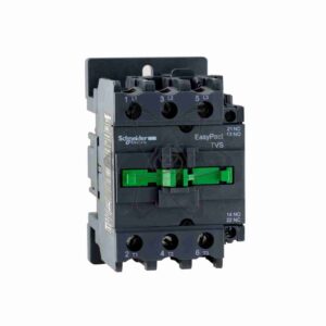 Контактор SCHNEIDER EasyPact LC1E50M5 50A.220B.1HO+1НЗ,АС3,50Гц