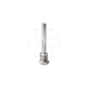 Гильза для термометра xx.220 L=100 mm, d=14, M20x1,5 из нержавеющей стали.