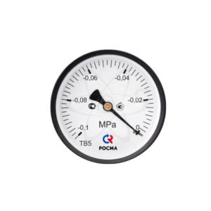 Вакуумметр ТВ-510Т.00 (-0,1-0 МРа) М20х1,5.150С.1,5