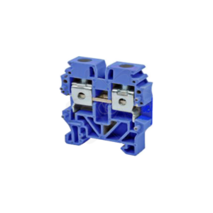 Клеммник AVK2,5 2,5мм2(синий)