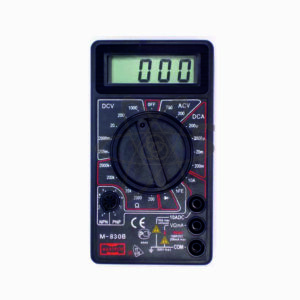 Мультиметр М830В