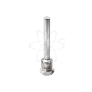 Гильза для термометра xx.220 L=150 mm, d=14, M20x1,5 из нержавеющей стали.