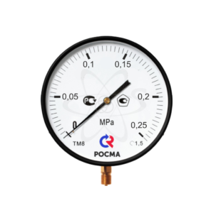 Манометр ТМ-810Р.00 (0...0,25 МPа) М20х1,5 кл1.5