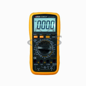 Мультиметр VC9802А+