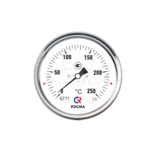 БТ-71.211(0...250С)G1/2.150.1,5 О