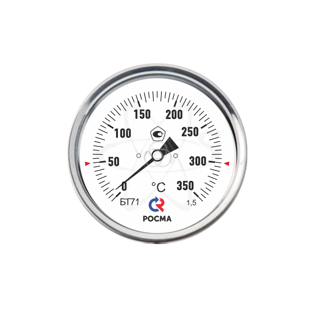 БТ-71.211(0...350С)G1/2.64.1,5 О