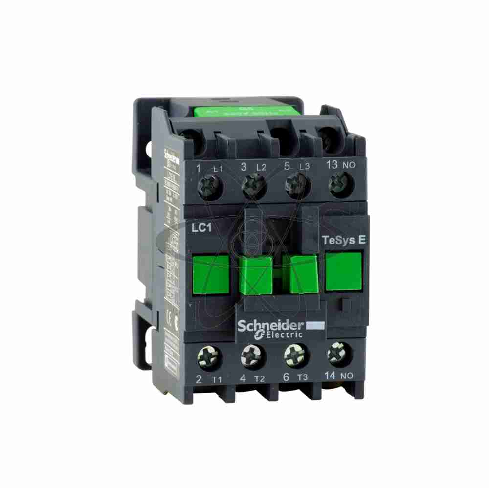 Контактор SCHNEIDER EasyPact LC1E2510M5.25A.220B.1HO.50Гц