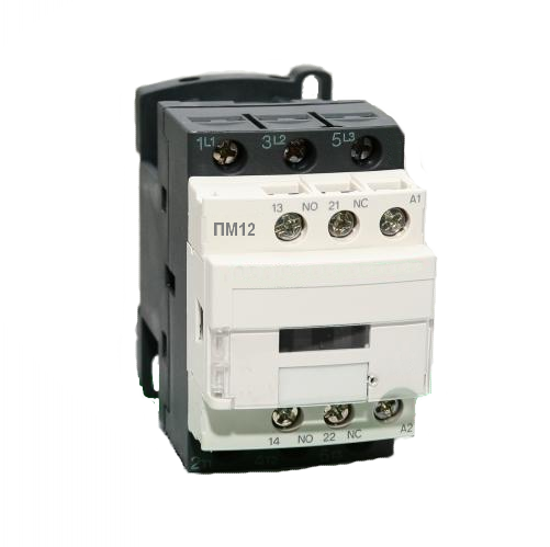 Контактор ПМ12 32А 380V