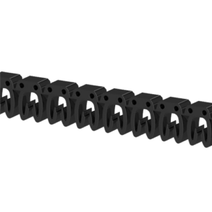 Маркировка кабеля КЕ1 (0,75-1,5мм2) "4" (500шт.)Klemsan