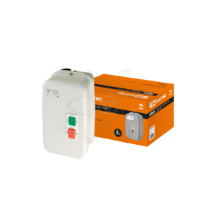 Контактор КМН-49562 95А в оболочке  Ue=400В/АС3 IP54 TDM