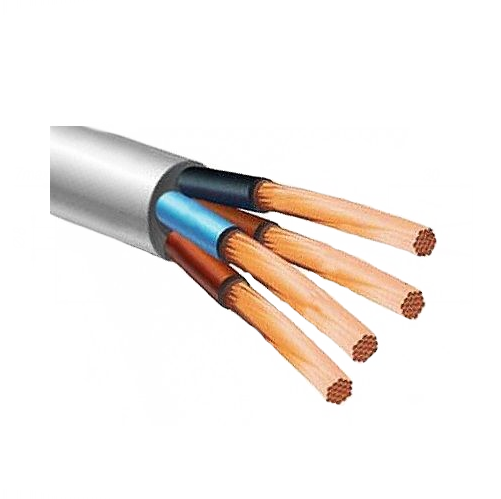 Кабель ПВС 4х1,5