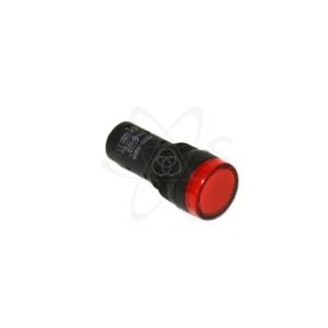Лампа SB-16DS (LED) матрица красный (R) 230В