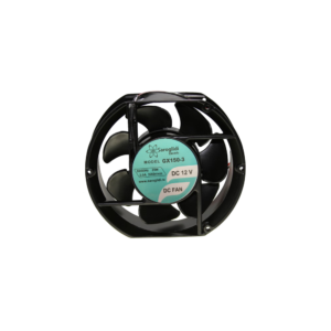 Вентилятор GX150-3 2,0А/12V DC 3200 об/мин