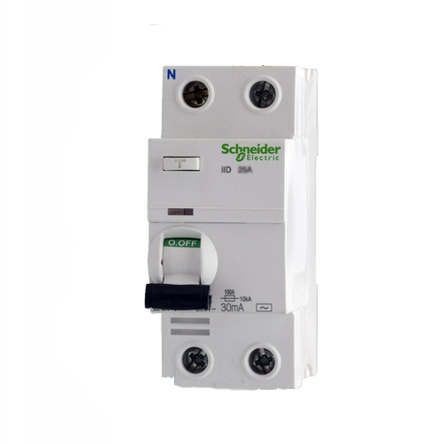 Диф. автомат SCHNEIDER Acti 9, 2п. 40А 30мА тип АС
