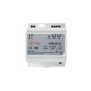 Блок питания CHR-45-12VDC (3.75A)