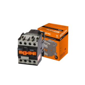 Контактор КМН-22510 25А 400В/AC3 1НО