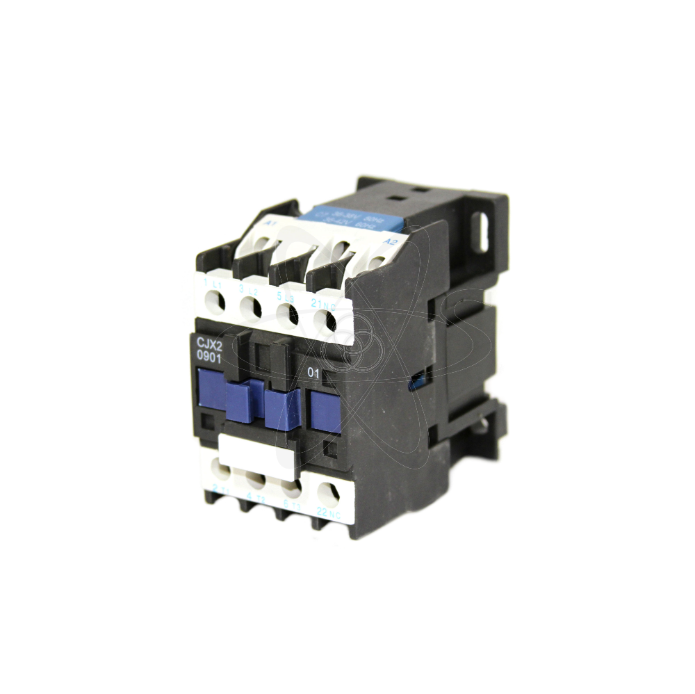 Контактор  CJX2 09/01  АС380V НЗ