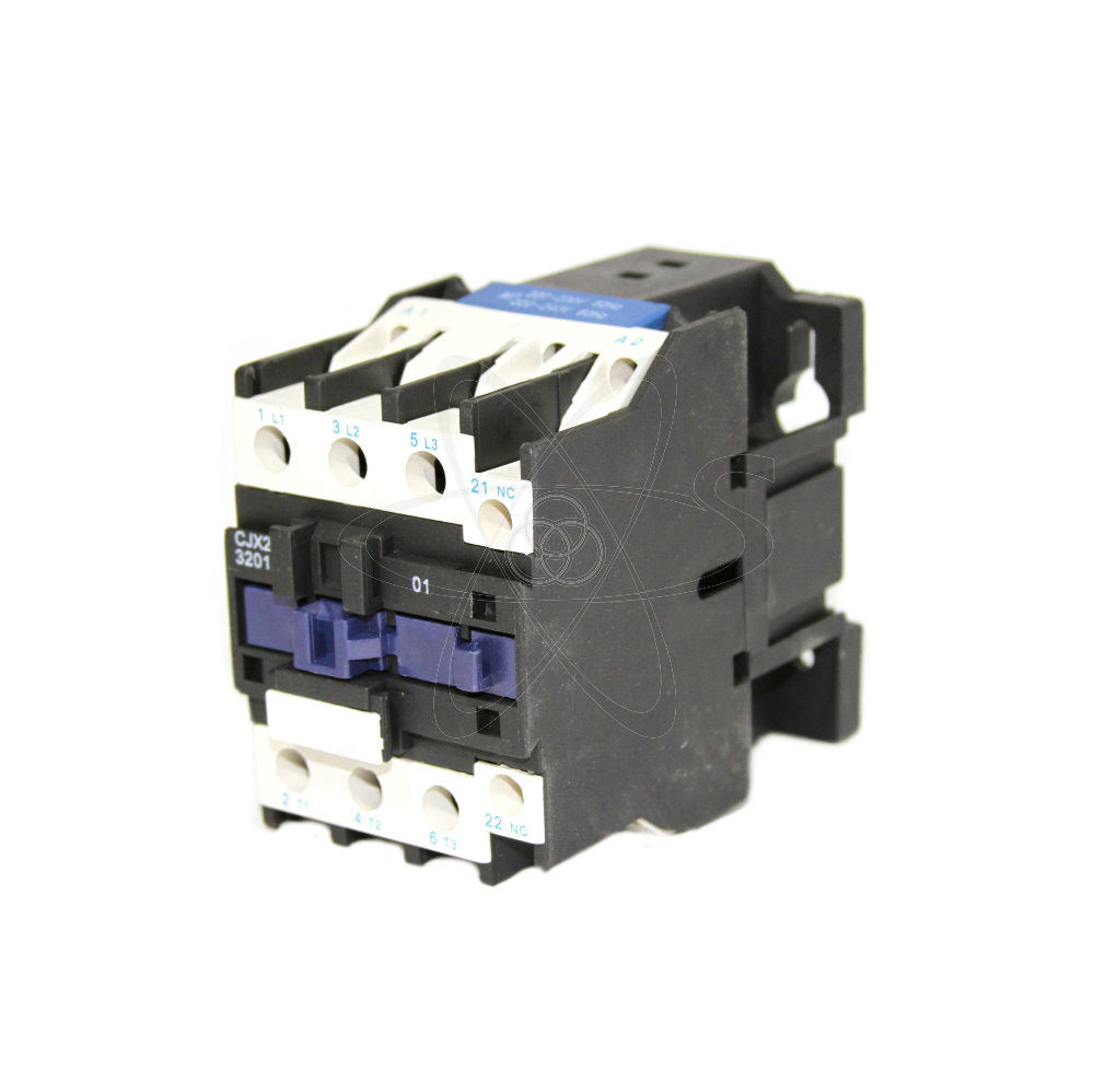 Контактор  CJX2 32/01  АС220V НЗ
