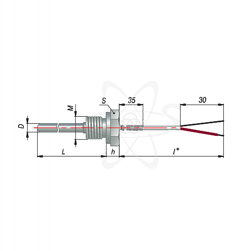 ДТПL054-00.50/20