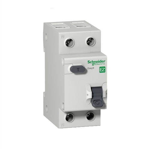 Диф. автомат SCHNEIDER Easy 9, 2п. 32А 30мА тип АС