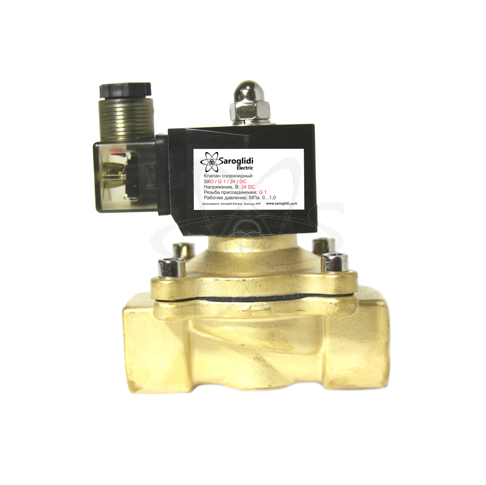 Клапан SKC G 1.24DC (NC)
