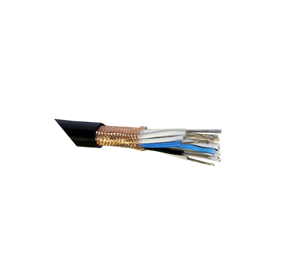 Кабель МКЭШ 5х0,75 мм2