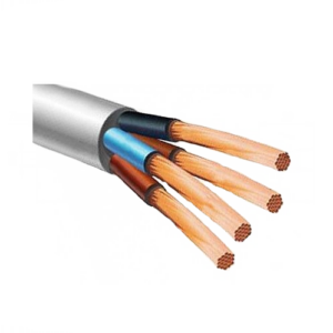 Кабель ПВС 4х1,5 (ГОСТ)