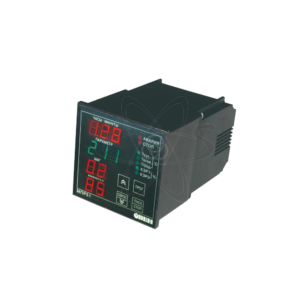 МПР51-Щ4.01.RS - регулятор температуры и влажности, программируемый по времени