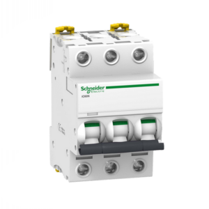 Автомат. выключатель SCHNEIDER Acti 9, 3п. 32А хар-ка С