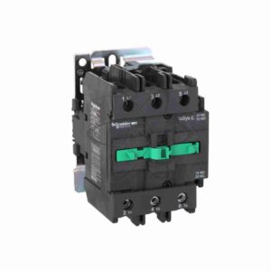 Контактор SCHNEIDER EasyPact LC1E95Q5 95A.380B.1HO+1НЗ,АС3,50Гц