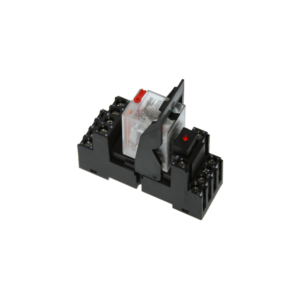 Промежуточное реле  55.34 АC 220V