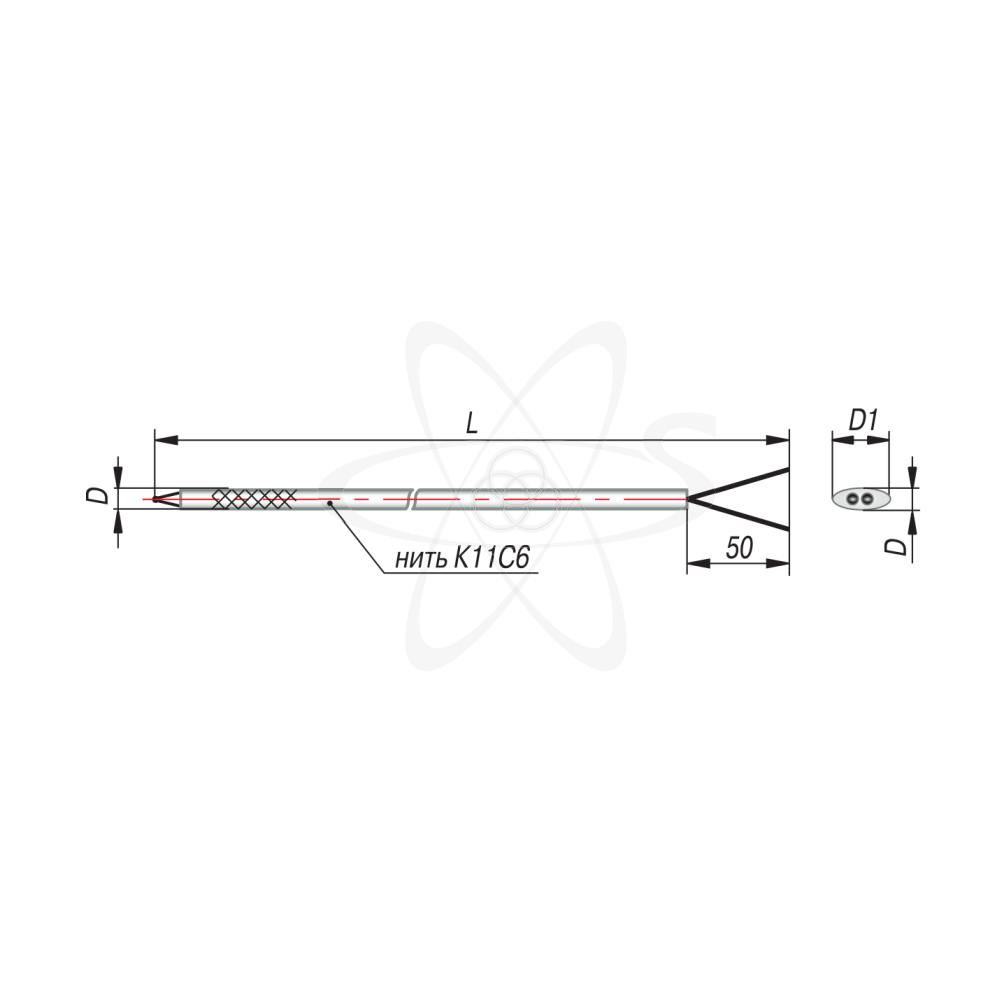 ДТПL011-1,2/5