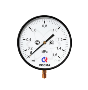 Манометр ТМ-810Р.00 (0...1,6 МPа) М20х1,5 кл1.5